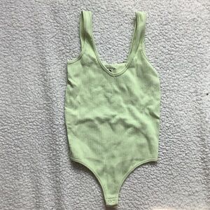 NWT intimately free people bodysuit size m/l